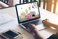 جای خالی نذر دیجیتال برای امام رضا (ع)